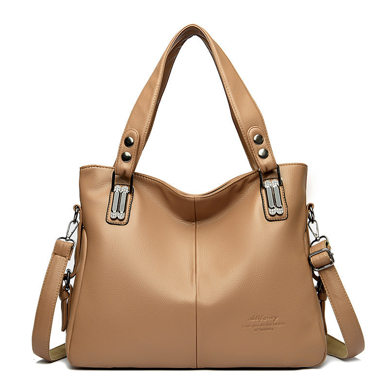 Women's Large Capacity Shoulder Bag