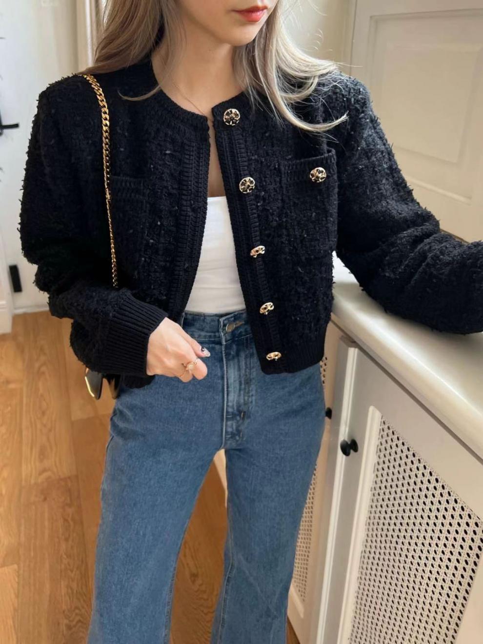 Women's Knitted Top