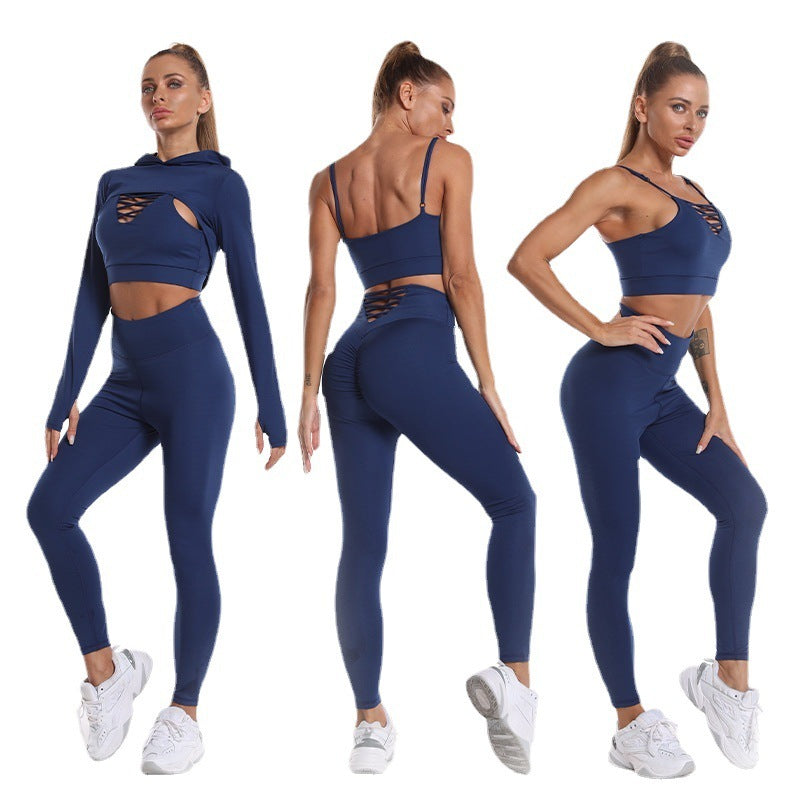 3 Pcs Workout Set