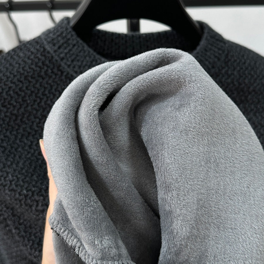 Men's Thermal Padded Sweater