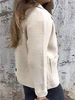 Women's Zippered Fall Jacket