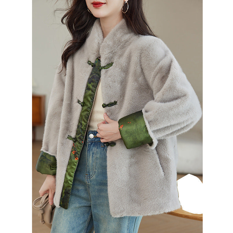 Women's Traditional Chinese Coat