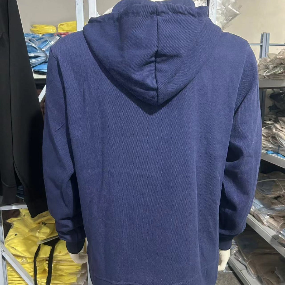 Retro Long-sleeved Sweater