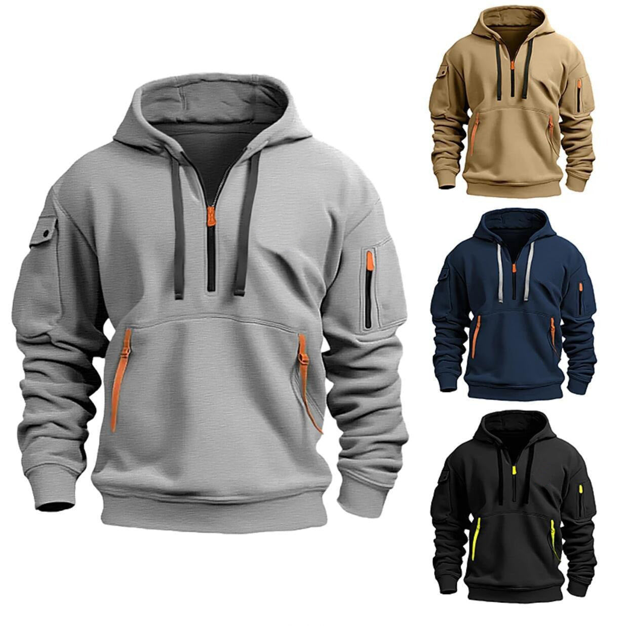 Men's Pullover Top