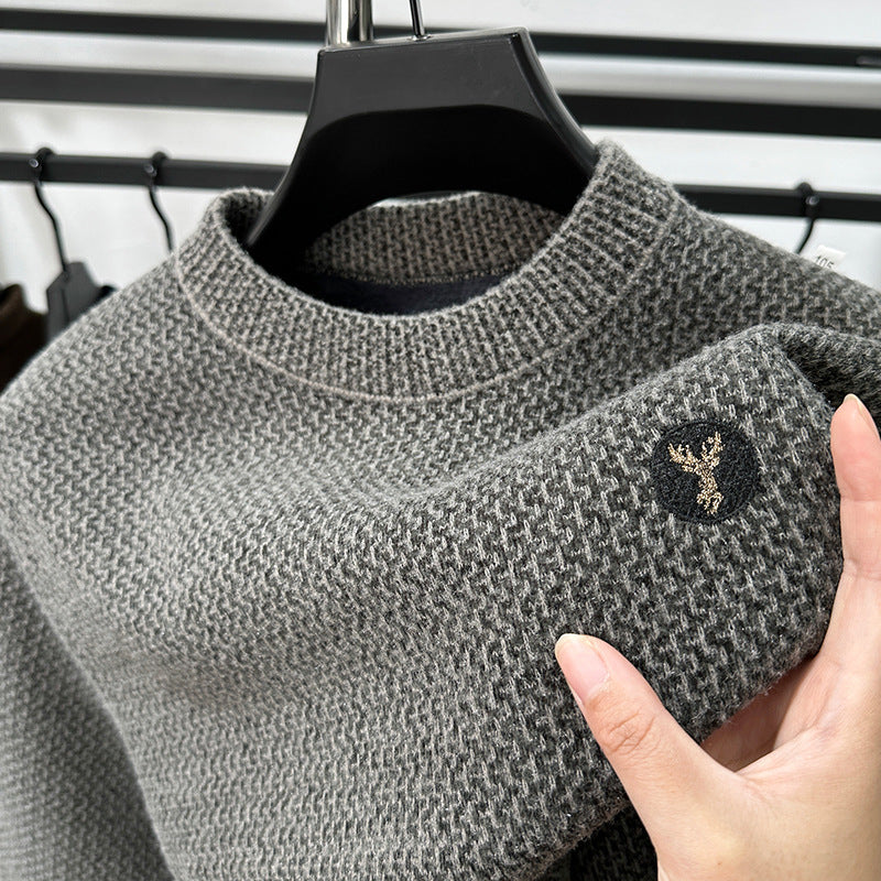 Men's Thermal Padded Sweater