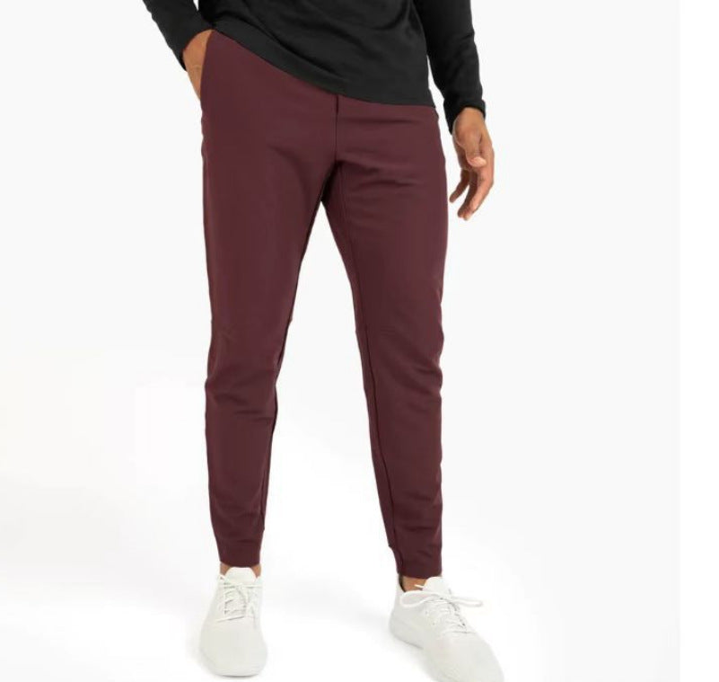 Silk Leisure Trousers | Ajanka Inc.