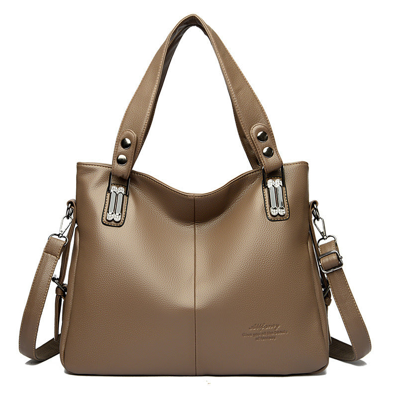 Women's Large Capacity Shoulder Bag