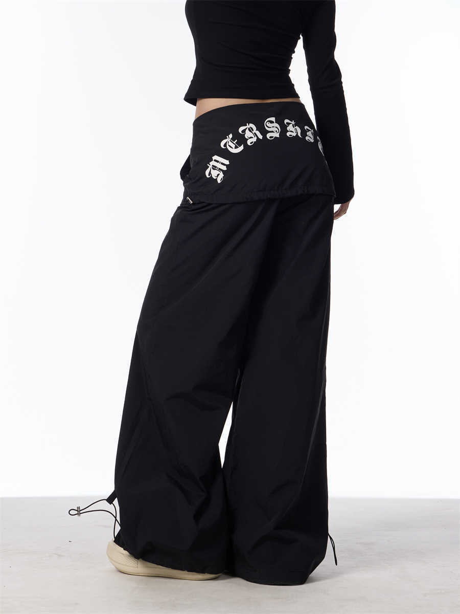 Women's Overalls Bandage Pants