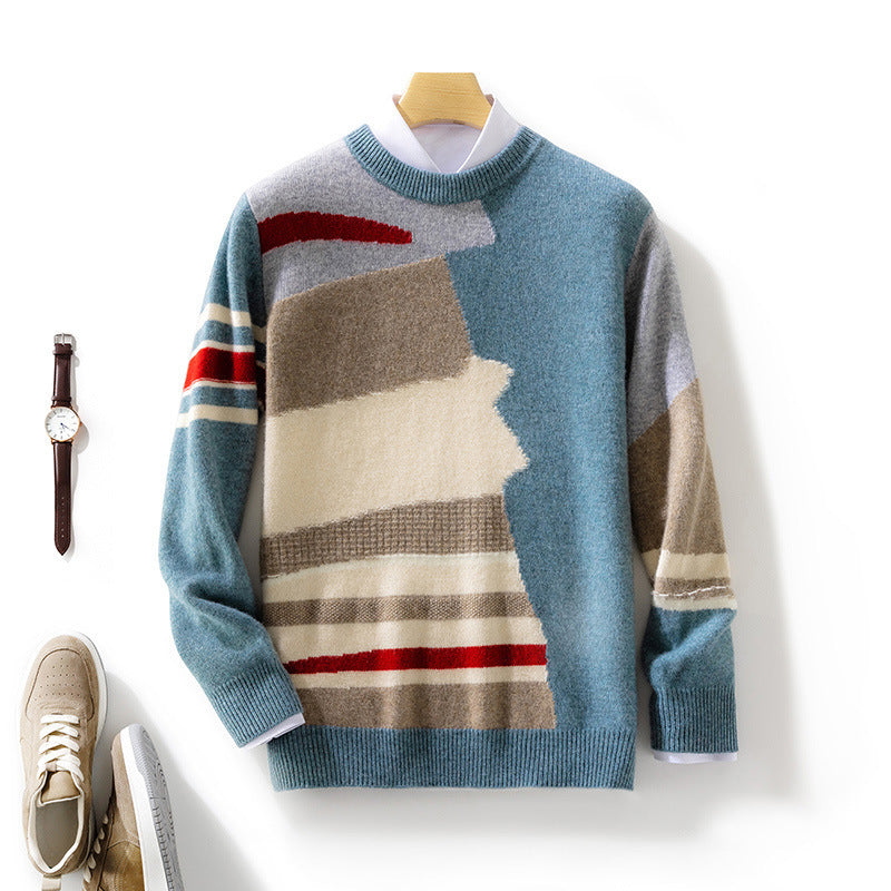 Men's "Limited Edition" Woolen Sweater