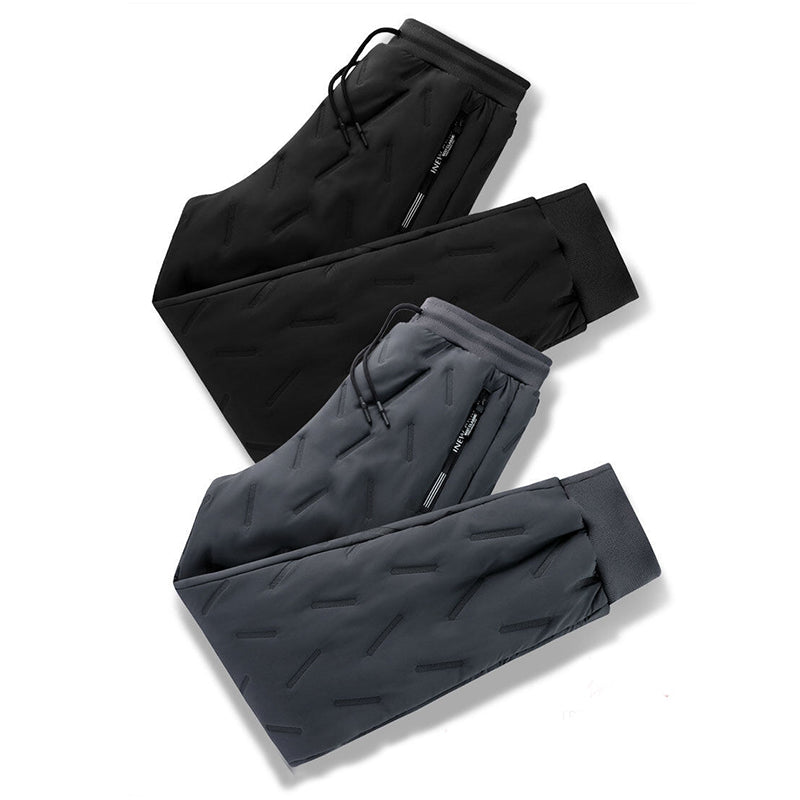 Men's Loose Fleece Pants