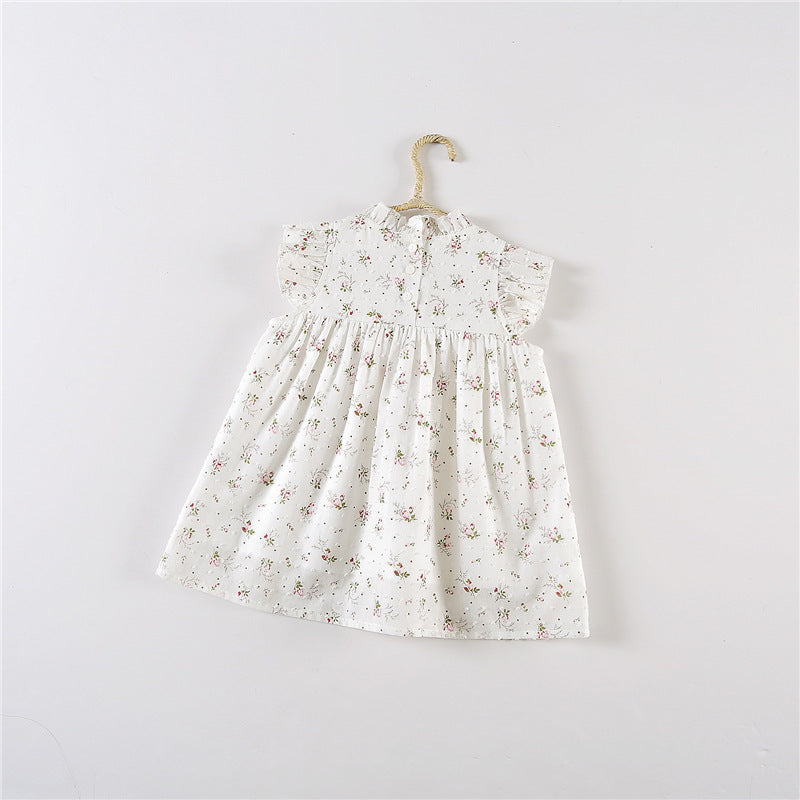 Baby Girl's Floral Summer Dress