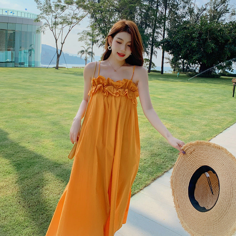 Women's Elegant Slip Dress