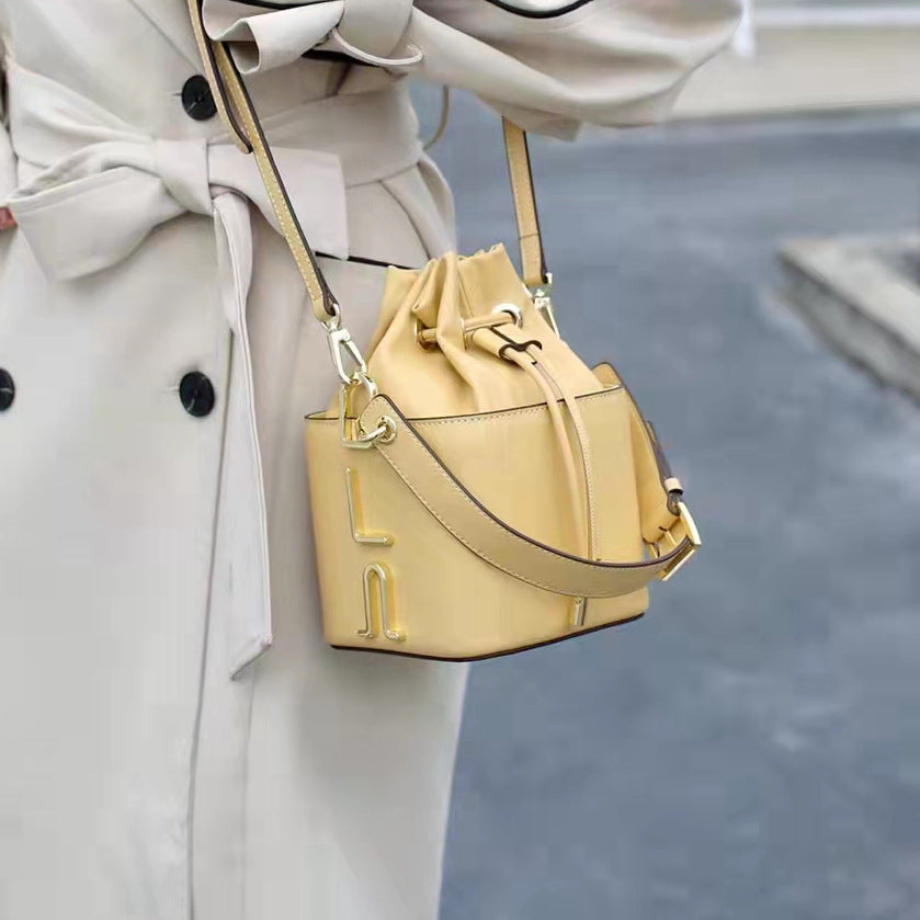 Women's Squared Satchel