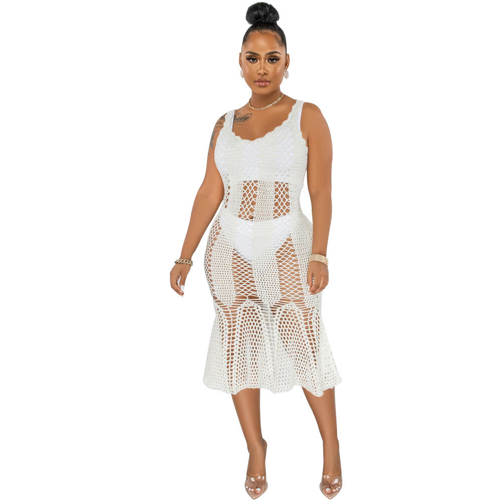 Women's Trendy Knitted Dress