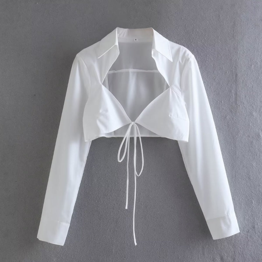 Hot Girl Short Corset Top