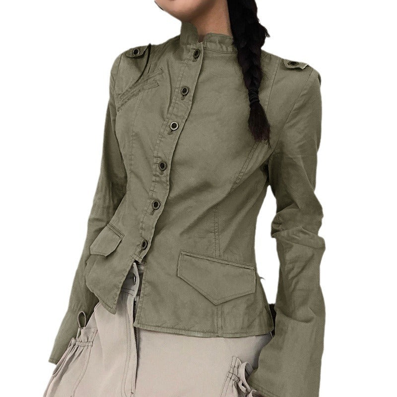 Women's Half Jacket