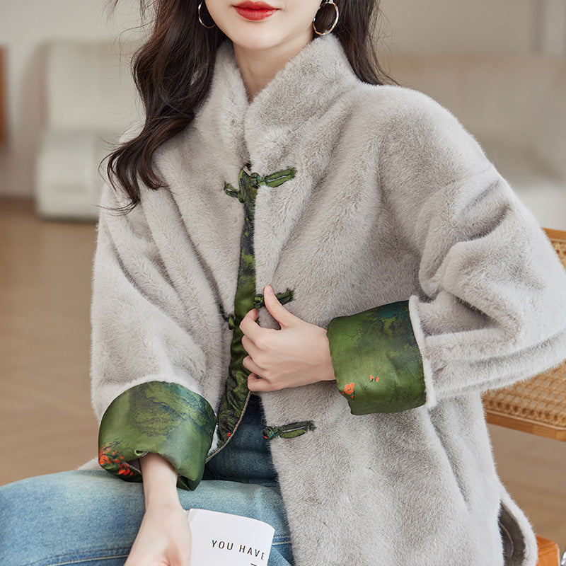 Women's Traditional Chinese Coat