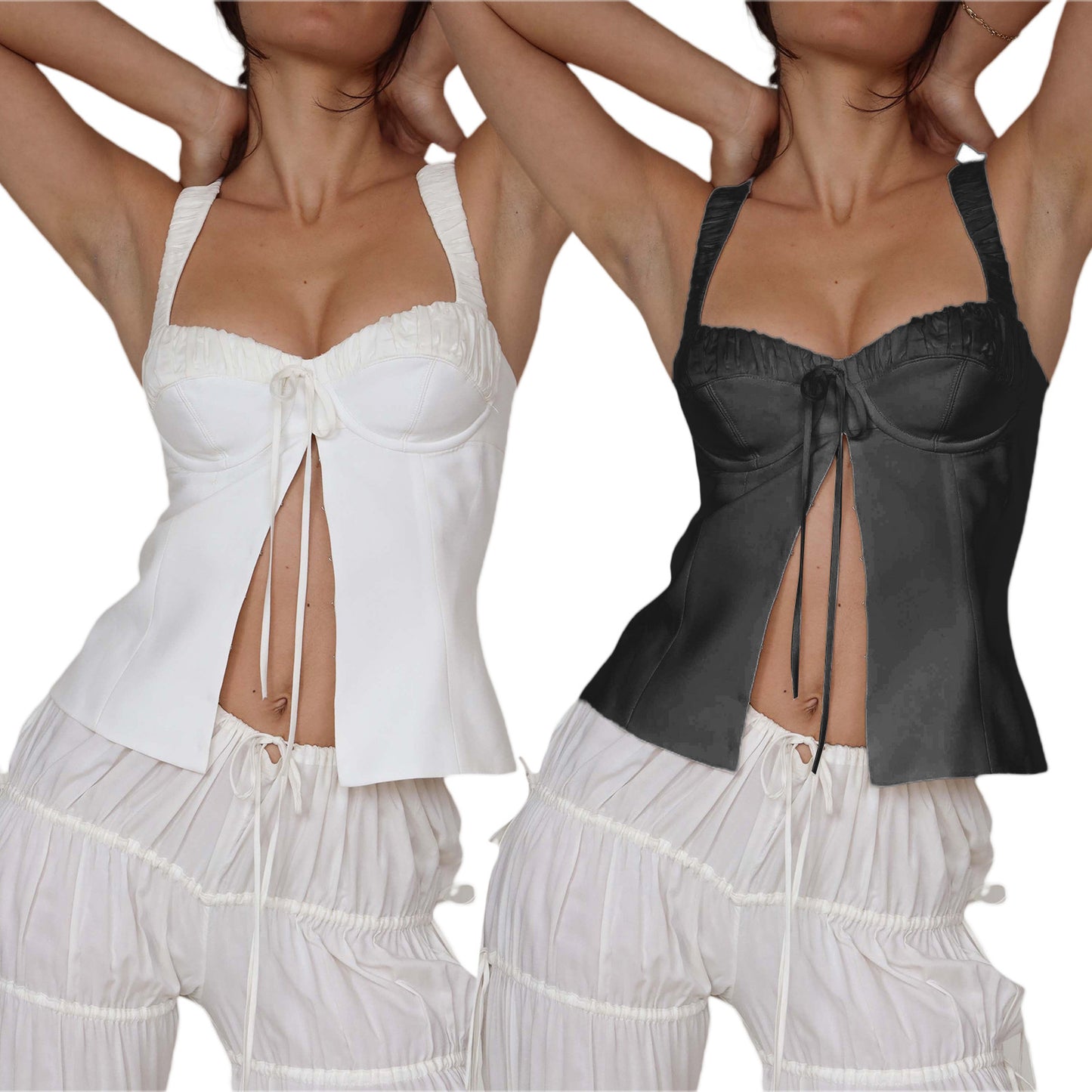 Women's Kusi Cotton Vest