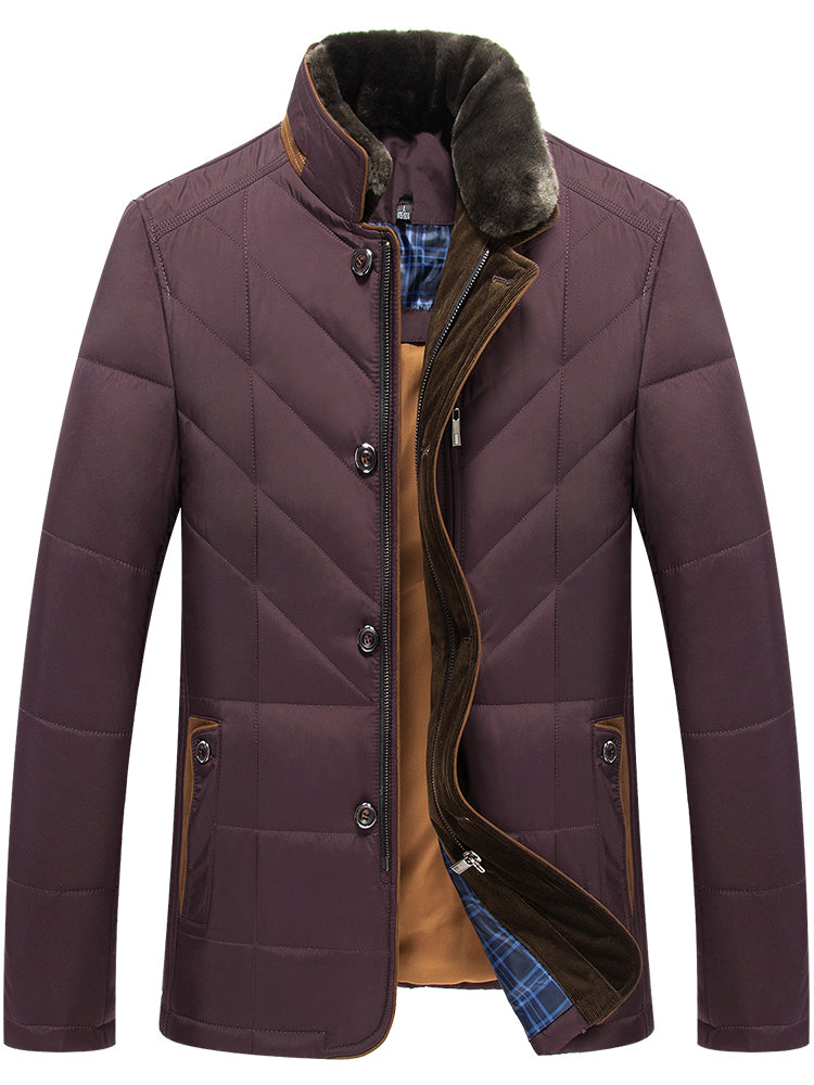 Men's Padded Coat