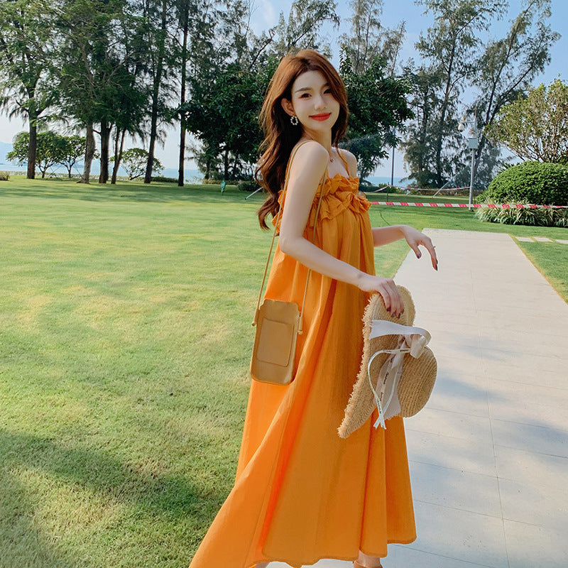 Women's Elegant Slip Dress