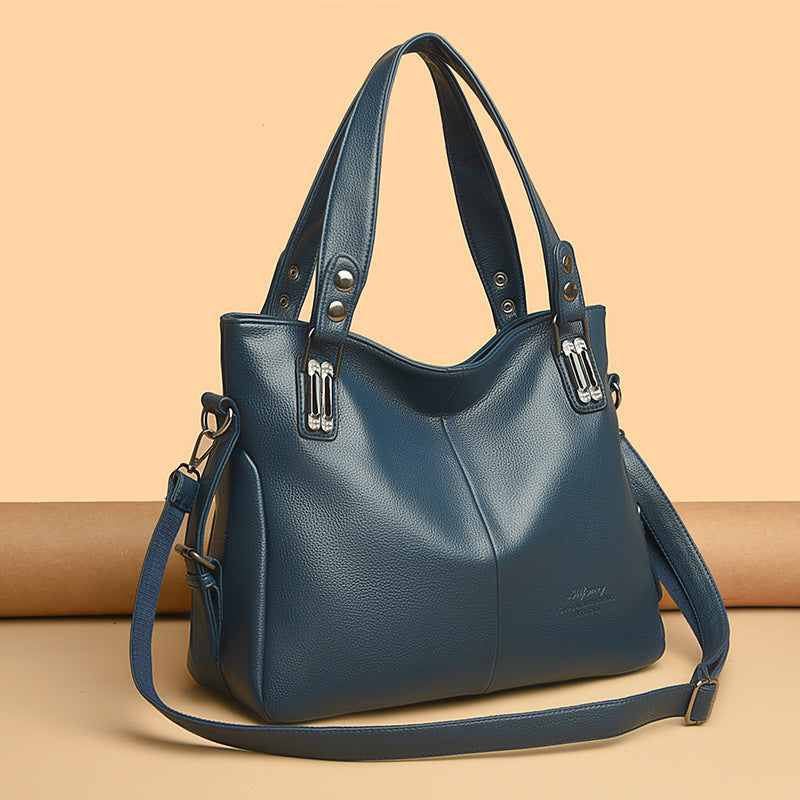 Women's Large Capacity Shoulder Bag