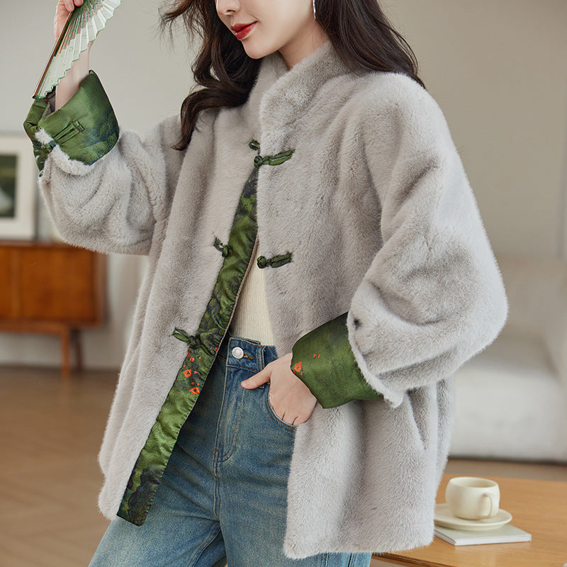 Women's Traditional Chinese Coat