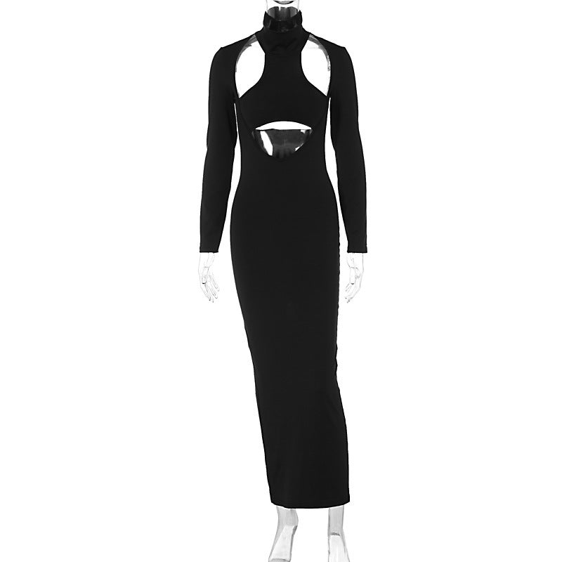 Women's Expose Bodycon Dress