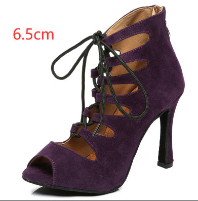 Soft Sole High Heels