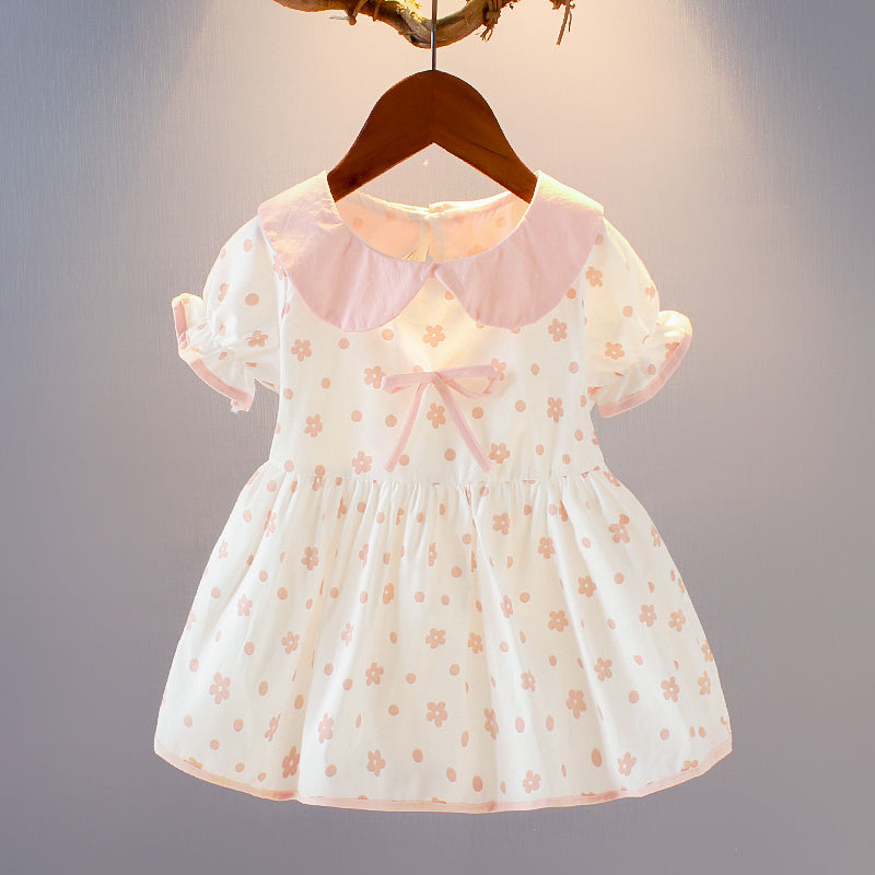 Baby Girl Summer Dresses