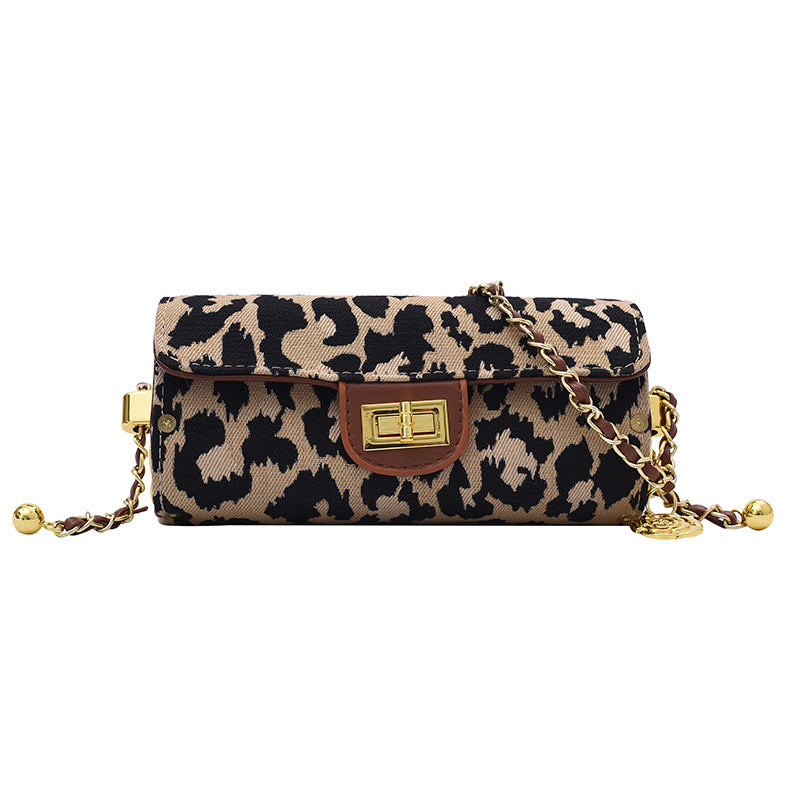 Ladies Fashion Sense Chain Bag