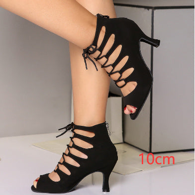 Soft Sole High Heels