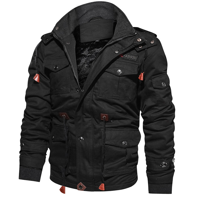 Men's Cotton Thermal Jacket