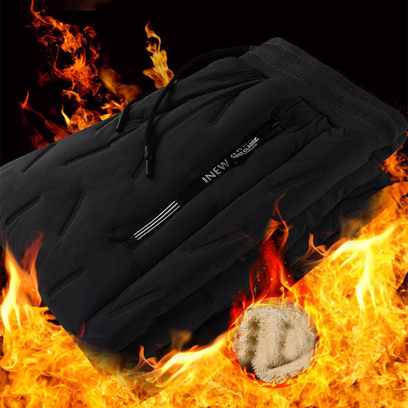 Men's Loose Fleece Pants