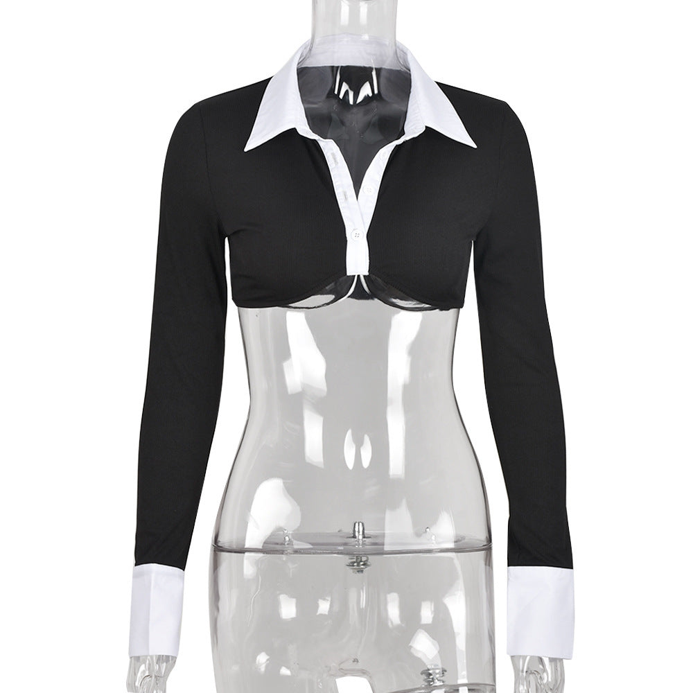 Ladies Midriff Top