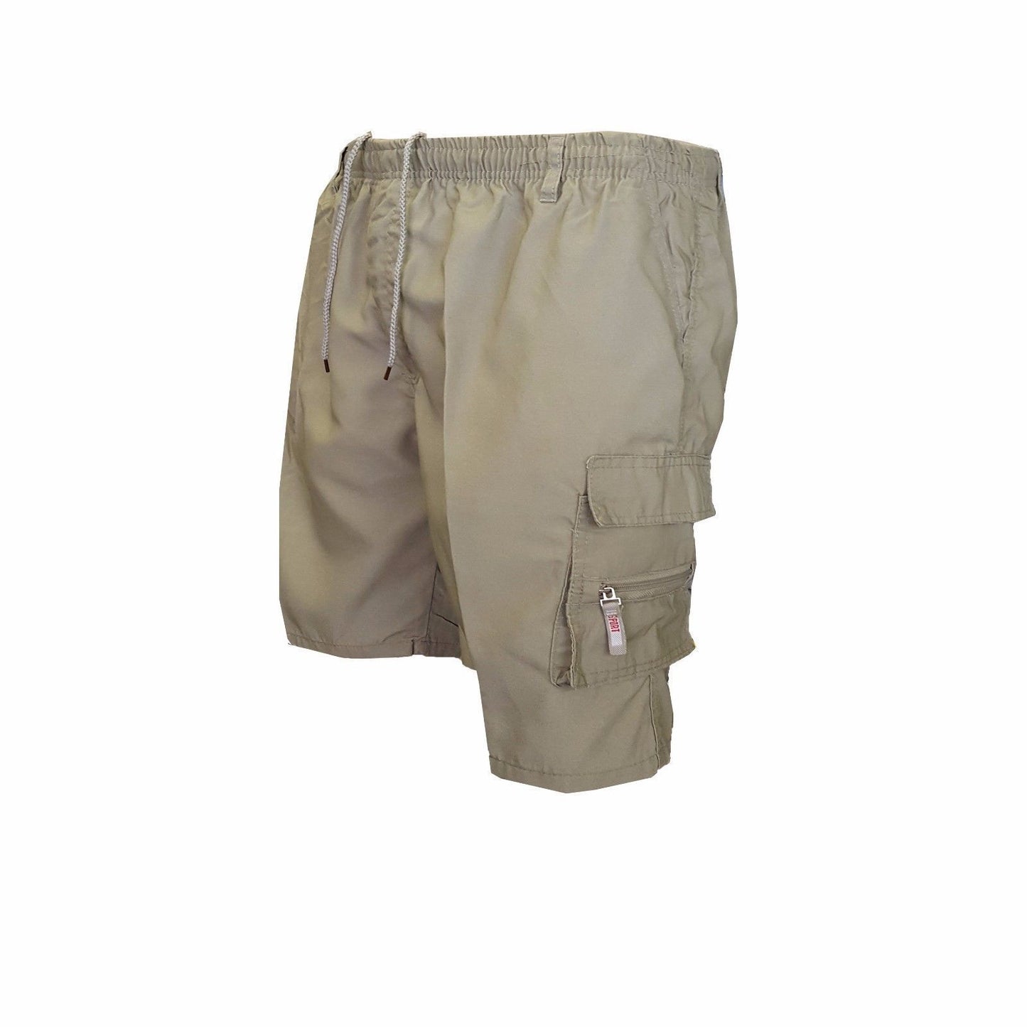 Men's Thin Multi-pocket Cargo Shorts