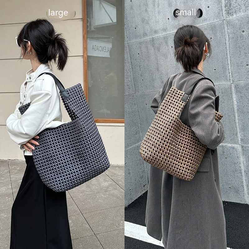 Luxury Hand-woven Silk Hand Bag | Ajanka Inc.