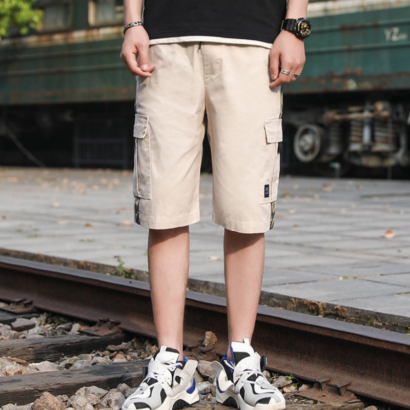 Men's Cotton Shorts