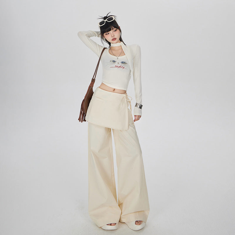 Hot Girl Bandage 2 Pcs