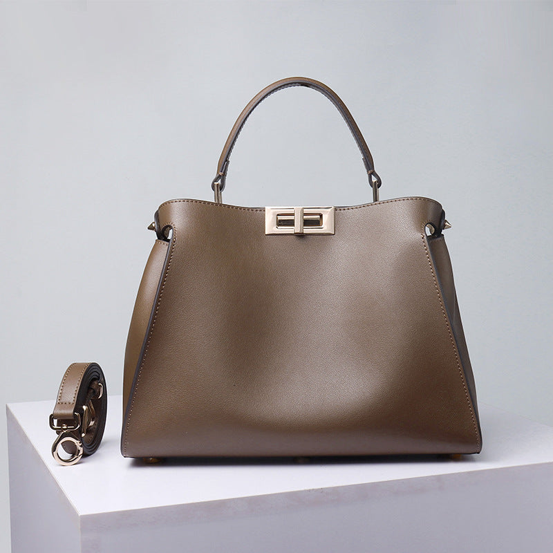 Ladies Crossbody Professional Handbag