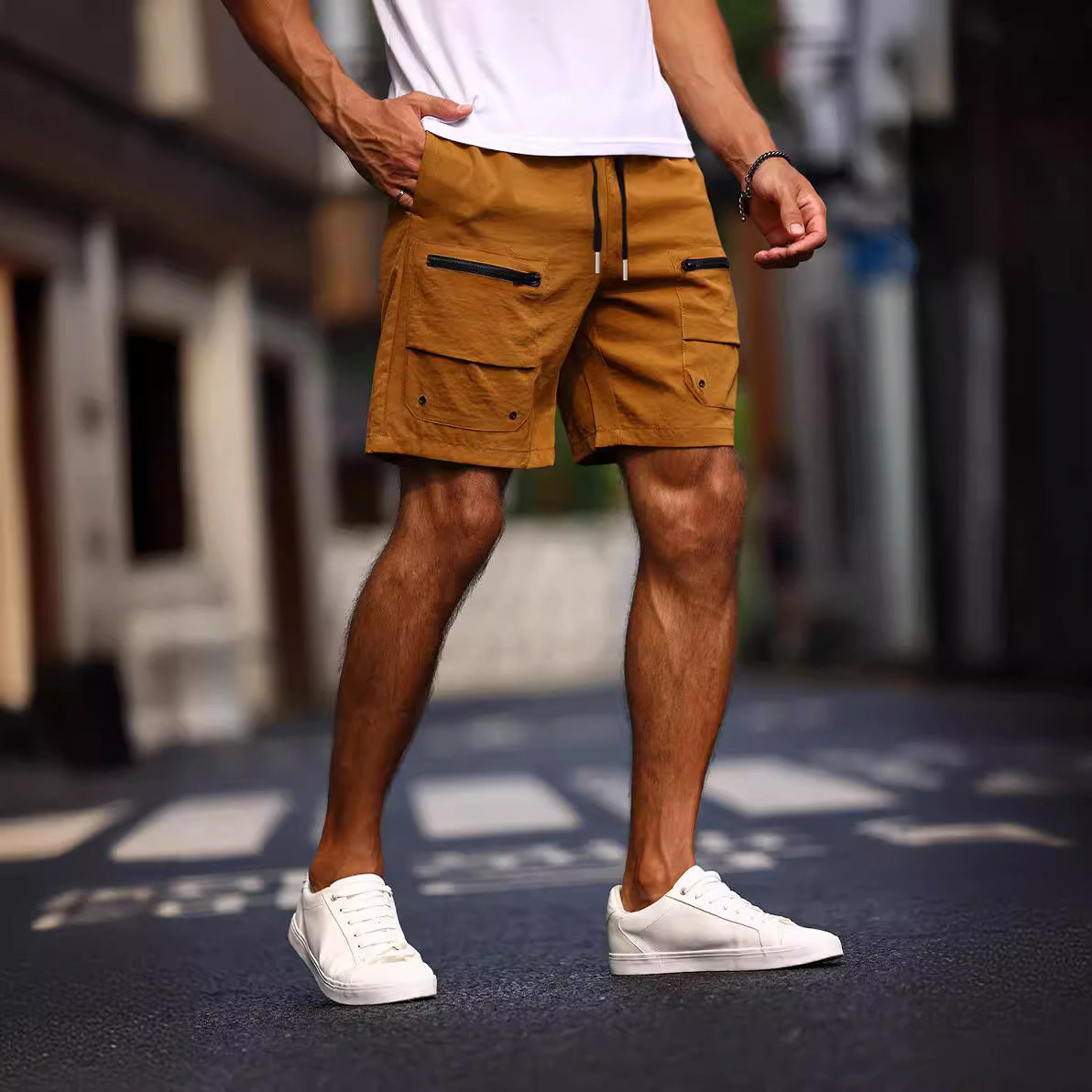 Men's Workwear Shorts