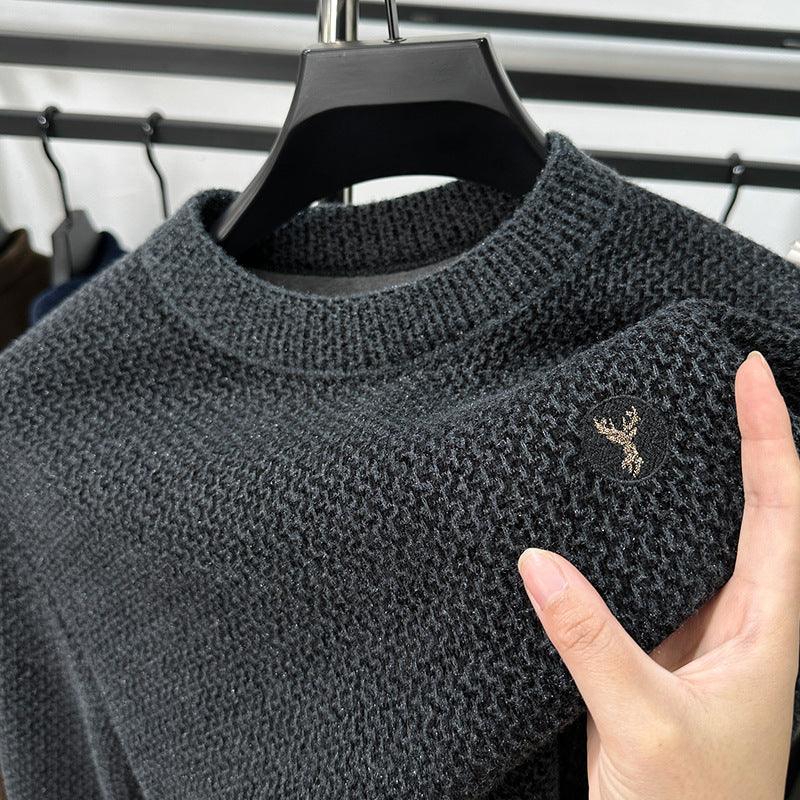 Men's Thermal Padded Sweater