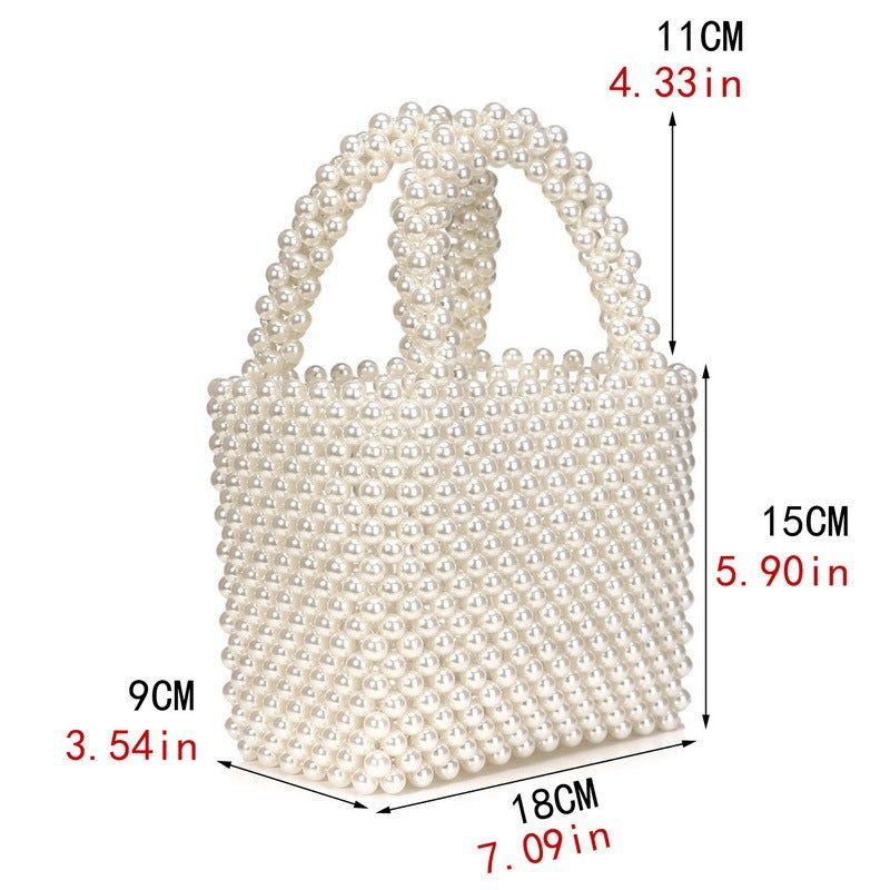 Lady Pearl Handbag