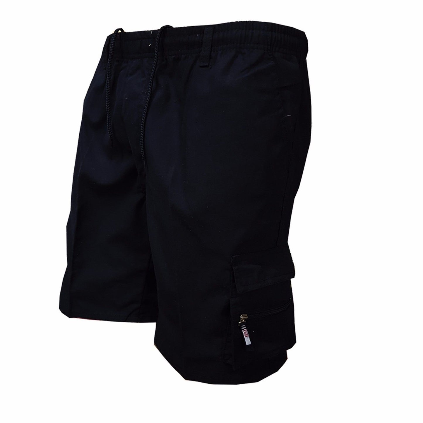 Men's Thin Multi-pocket Cargo Shorts