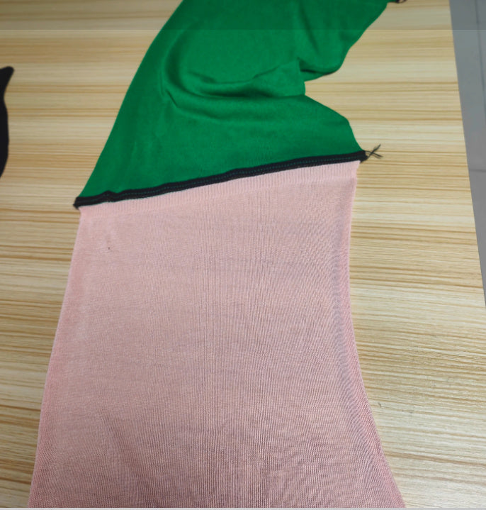 Women's 2pcs Knitting Suit