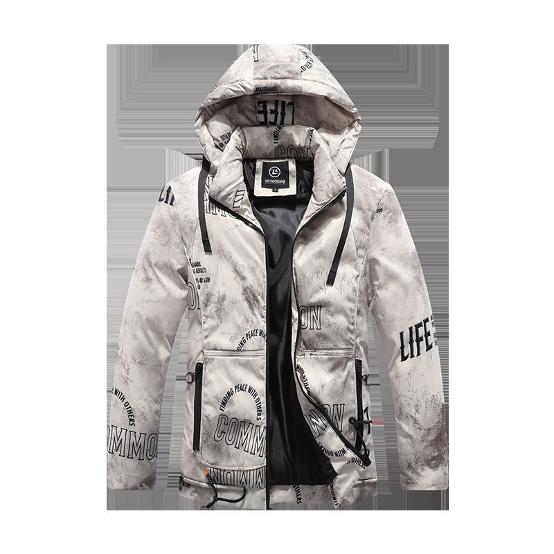 Men's Common Life Winter Jacket