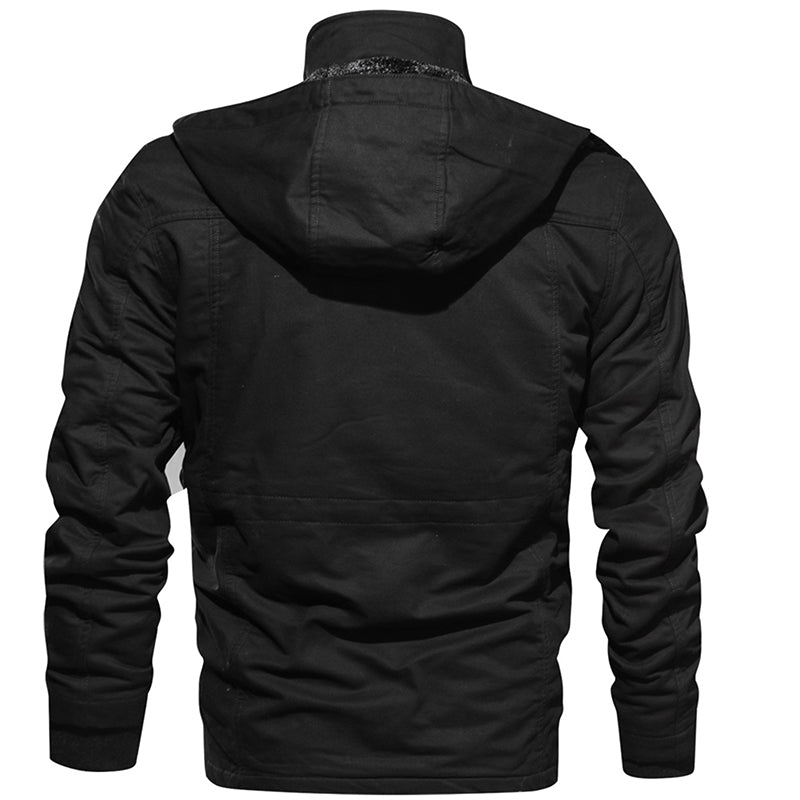 Men's Cotton Thermal Jacket