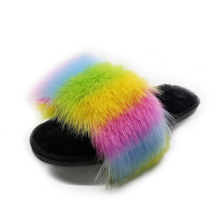 Tassel Slippers
