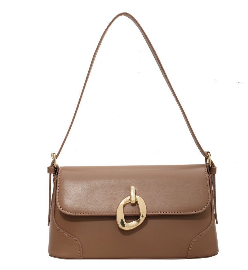 Ladies Underarm Square Bag
