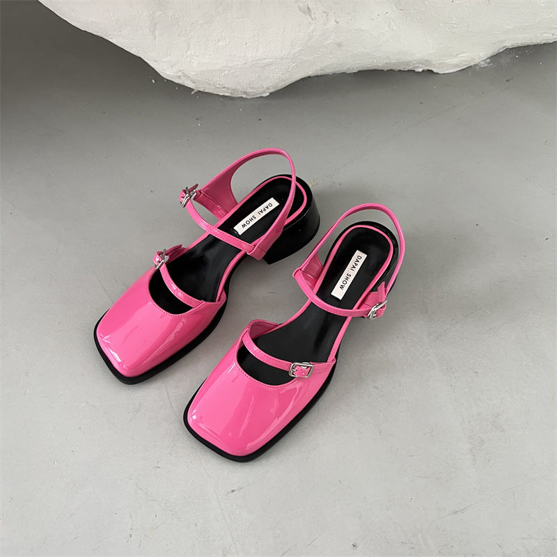 Women's French Sandals