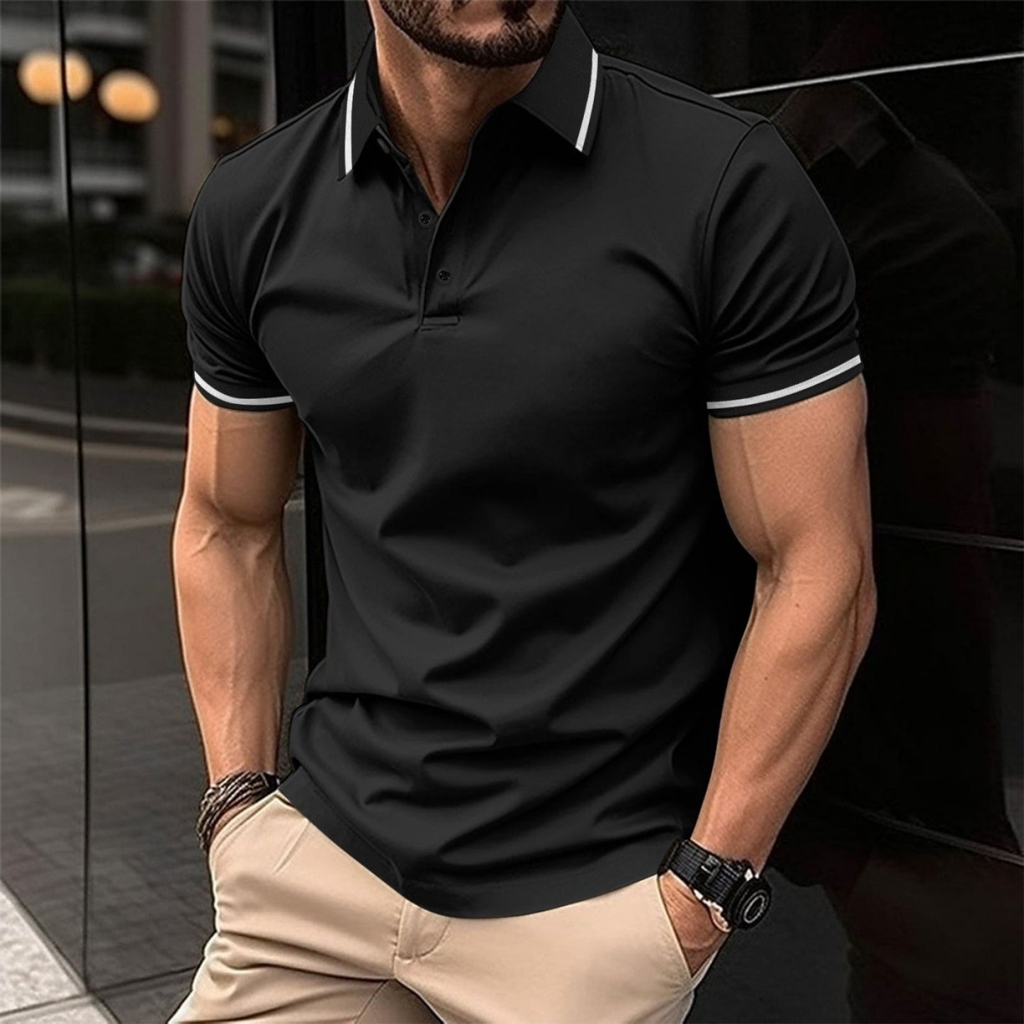 Men's Sports Shirt